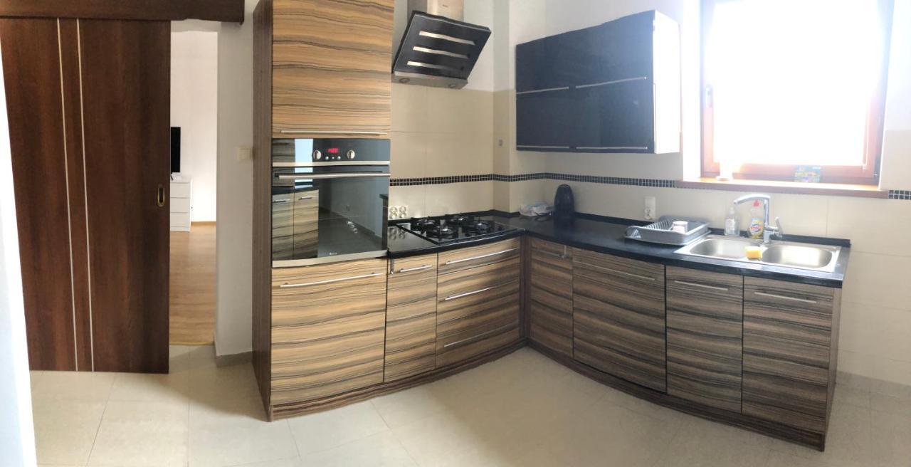 Nad Galeria Apartment Duszniki Zdroj Bagian luar foto