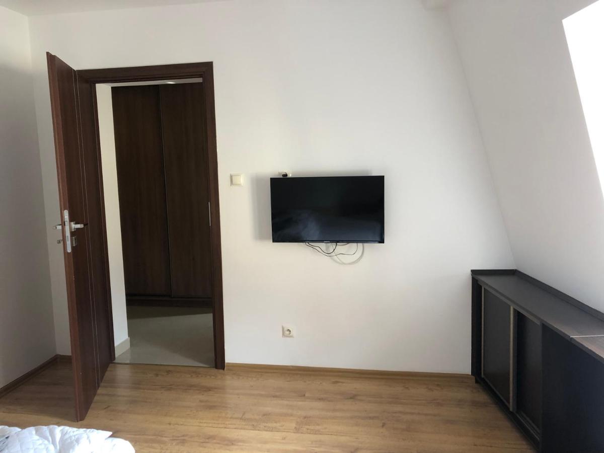 Nad Galeria Apartment Duszniki Zdroj Bagian luar foto