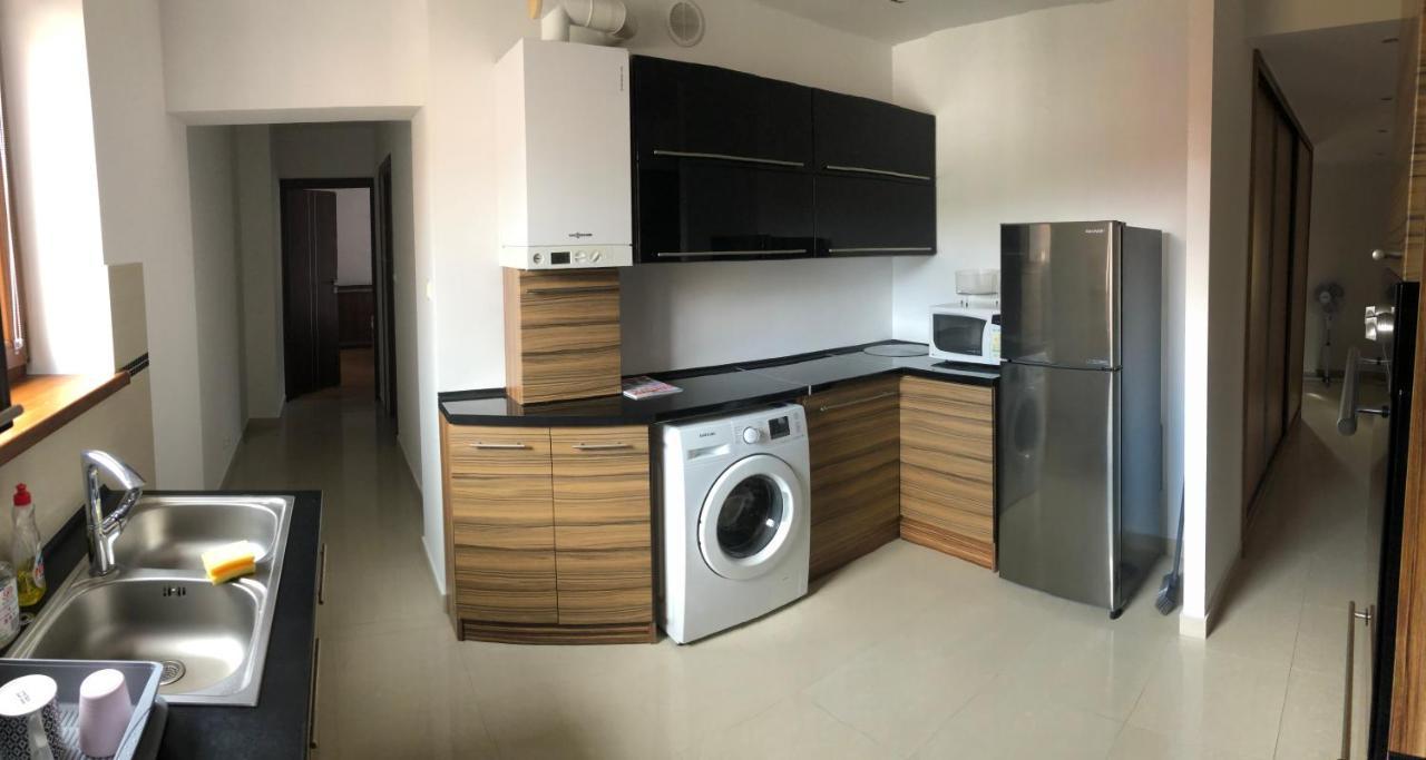 Nad Galeria Apartment Duszniki Zdroj Bagian luar foto