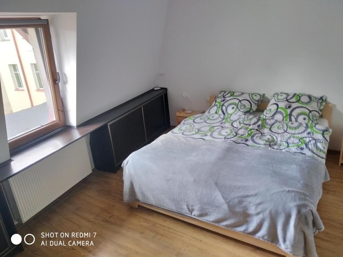 Nad Galeria Apartment Duszniki Zdroj Bagian luar foto